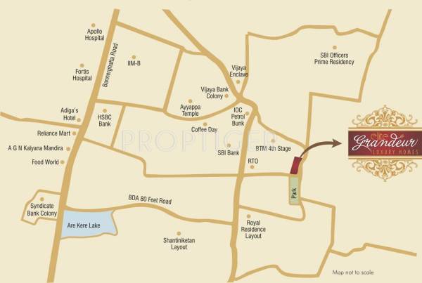 Images for Location Plan of Aashrayaa Elite Grandeur Images for Location Plan of Aashrayaa Elite Grandeur