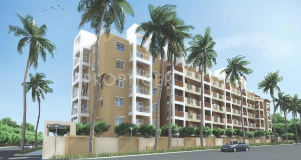 Images for Elevation of Aashrayaa Elite Grandeur Images for Elevation of Aashrayaa Elite Grandeur