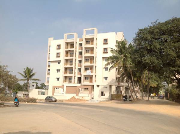 Images for Elevation of Aashrayaa Elite Grandeur Images for Elevation of Aashrayaa Elite Grandeur