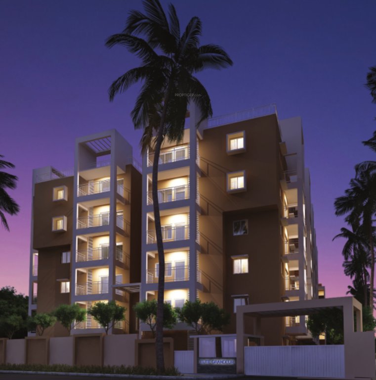 Images for Elevation of Aashrayaa Elite Grandeur