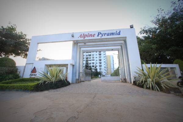 Entrance Gate Security Cabin pyramid Entrance Gate Security Cabin