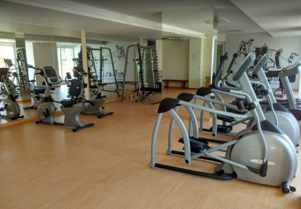 Gymnasium altamont Gymnasium