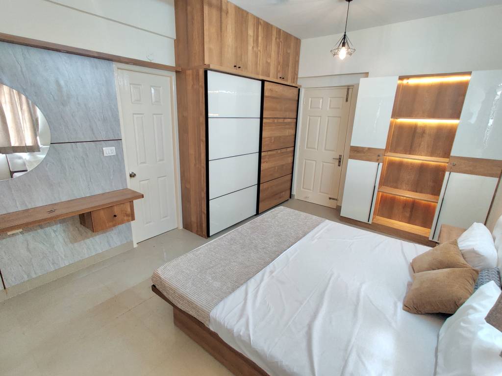 mahaveer willet Bedroom