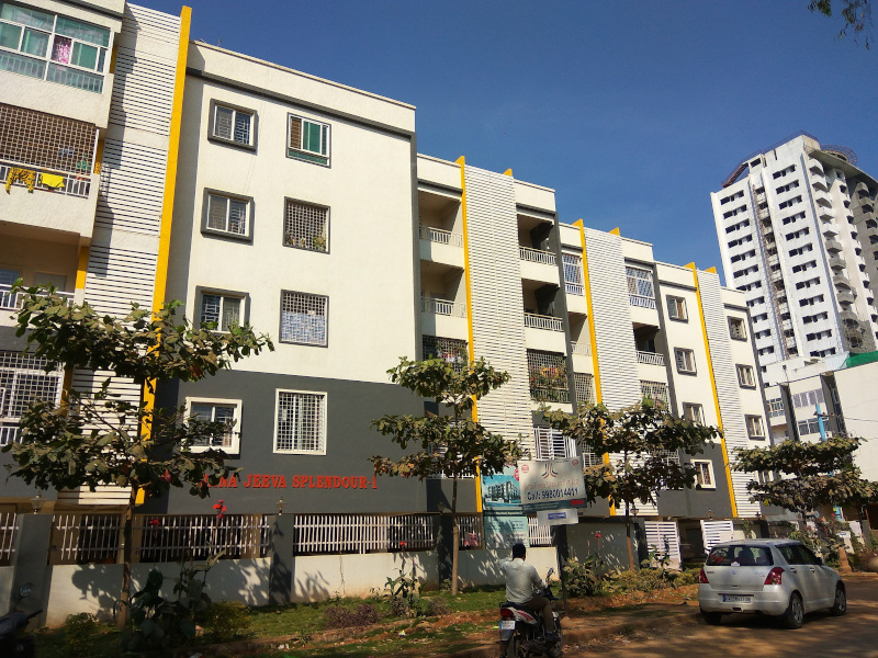  splendour 1 Elevation