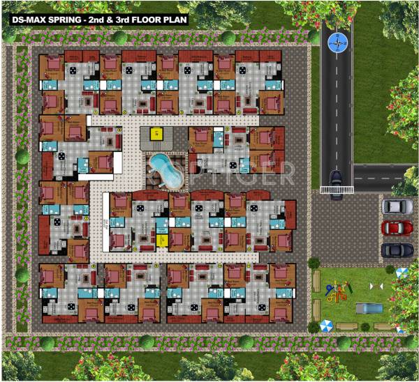 Images for Cluster Plan of DS Spring