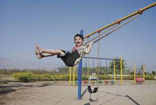  270 degrees Children's play area