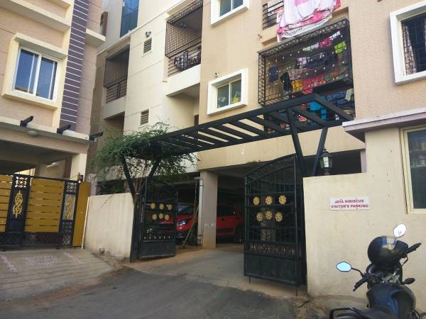 Gated Community hibiscus Gated Community