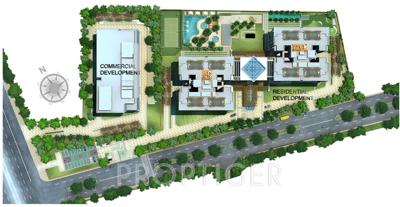 Images for Layout Plan of RMZ Latitude latitude Images for Layout Plan of RMZ Latitude
