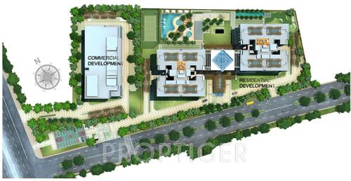 Images for Layout Plan of RMZ Latitude latitude Images for Layout Plan of RMZ Latitude