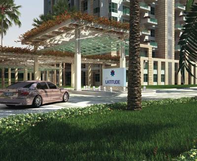 Images for Amenities of RMZ Latitude latitude Images for Amenities of RMZ Latitude