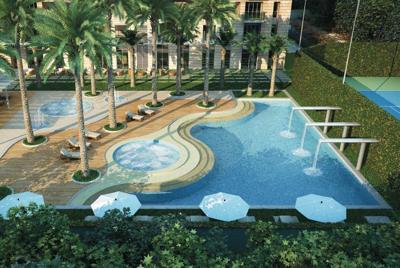 Images for Amenities of RMZ Latitude latitude Images for Amenities of RMZ Latitude