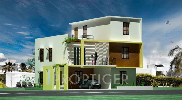 neeraja-builders holcyon Elevation