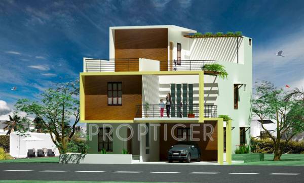 Elevation neeraja-builders holcyon Elevation