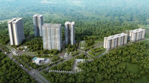  dews Images for Elevation of Paras Dews