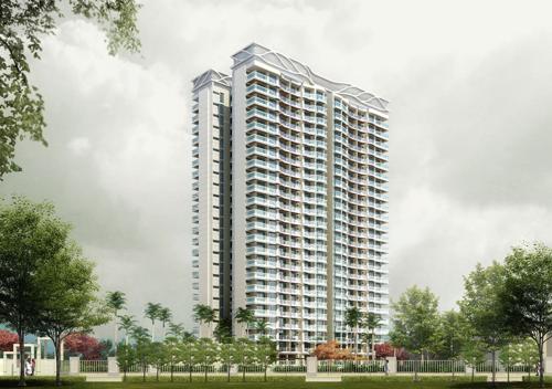  dews Images for Elevation of Paras Dews