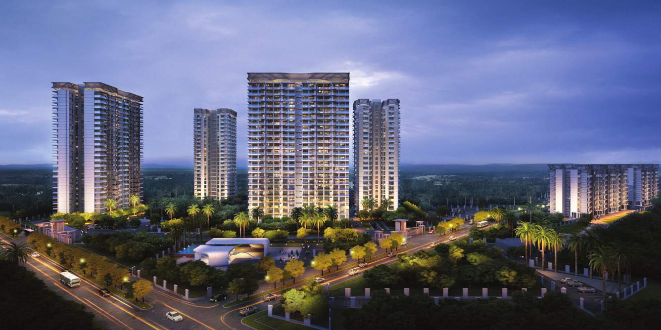  dews Images for Elevation of Paras Dews