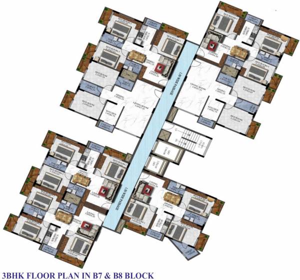 Images for Cluster Plan of Sovereign Sovereign Unnathi Images for Cluster Plan of Sovereign Sovereign Unnathi