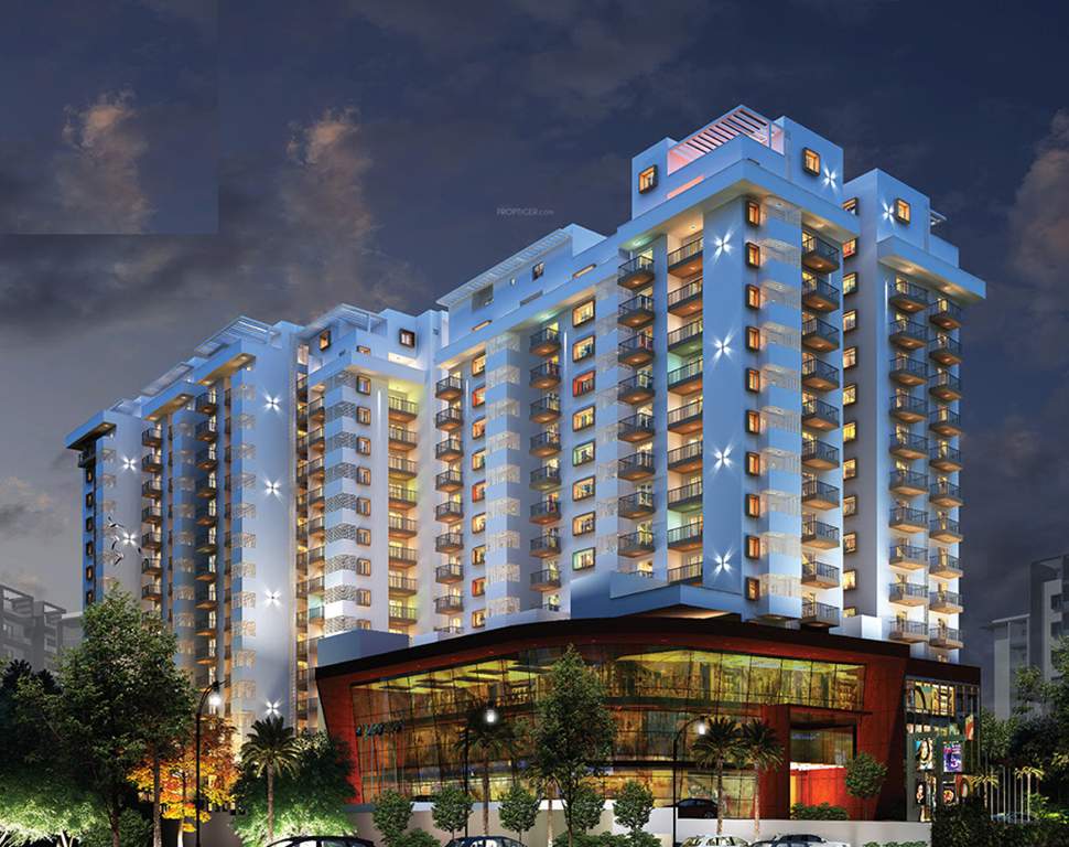 serenity Images for Elevation of Monarch Serenity