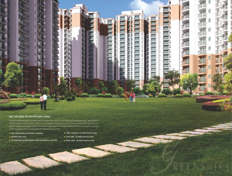  greenshire Images for Elevation of Nirala Greenshire