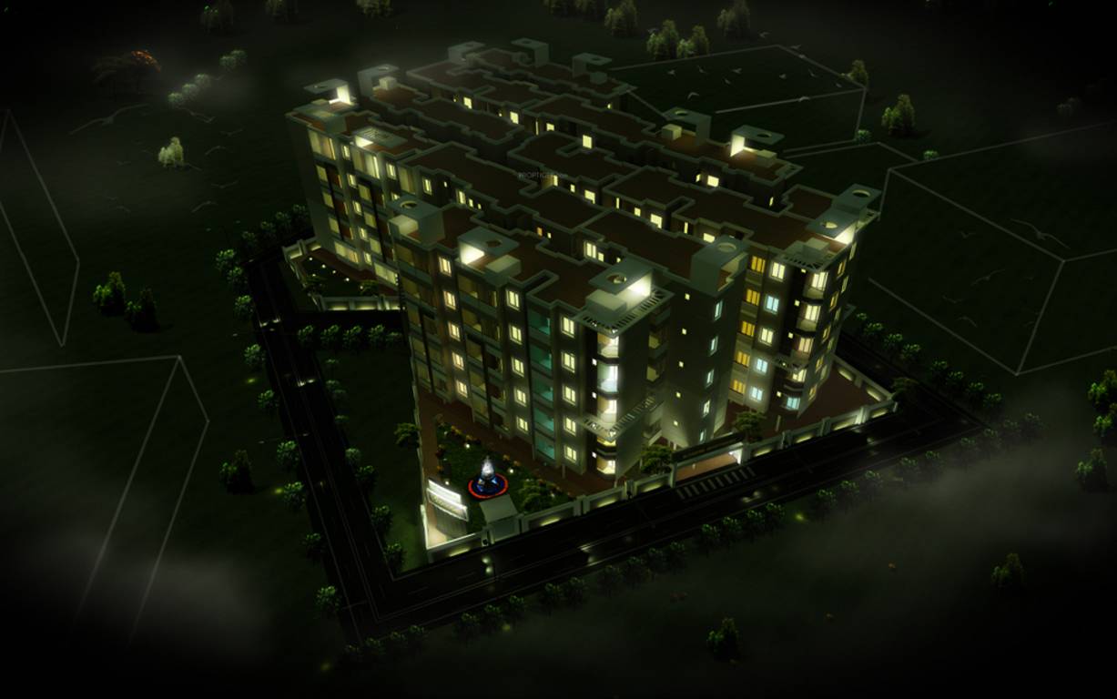 Images for Elevation of Snigdha Eden Blossoms