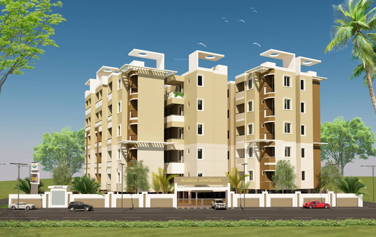 Images for Elevation of Snigdha Eden Blossoms