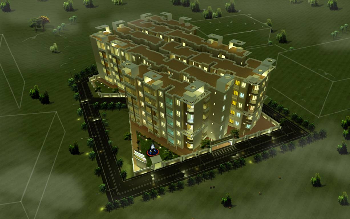 Images for Elevation of Snigdha Eden Blossoms