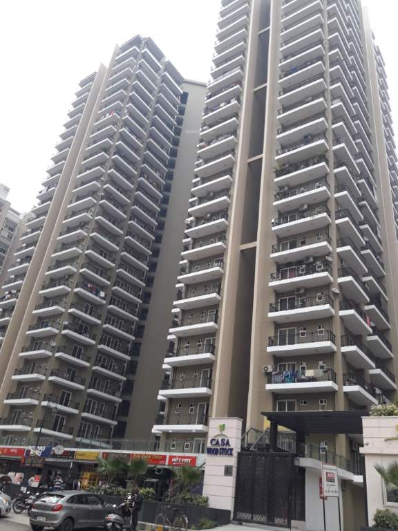 casa woodstock Elevation