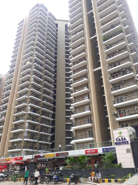 casa woodstock Elevation