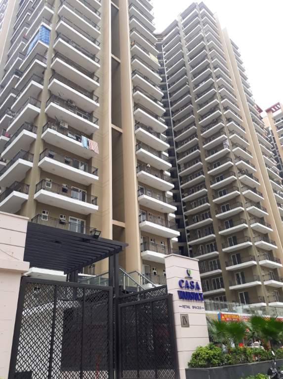 casa woodstock Elevation