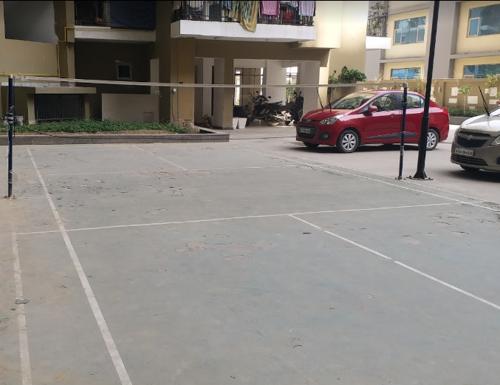  casa-woodstock Badminton Court