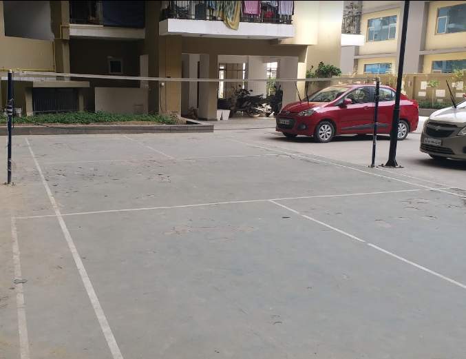 casa woodstock Badminton Court