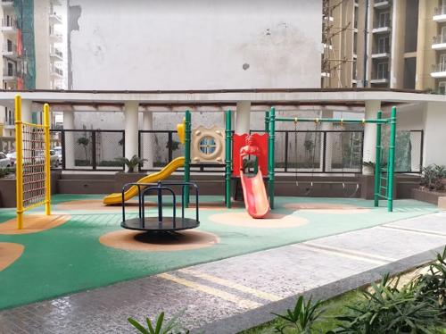  casa-woodstock Children's play area