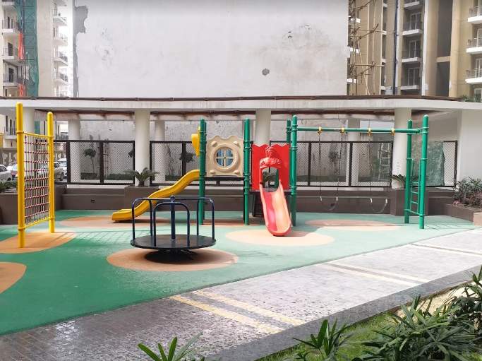 casa woodstock Children's play area