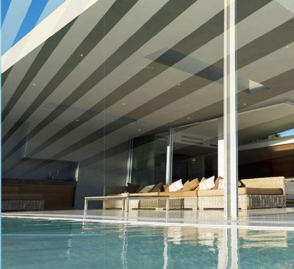 casa woodstock Swimming Pool