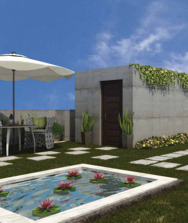 Images for Amenities of Crown Developers Aura