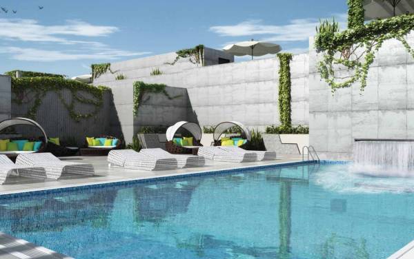 Images for Amenities of Crown Developers Aura