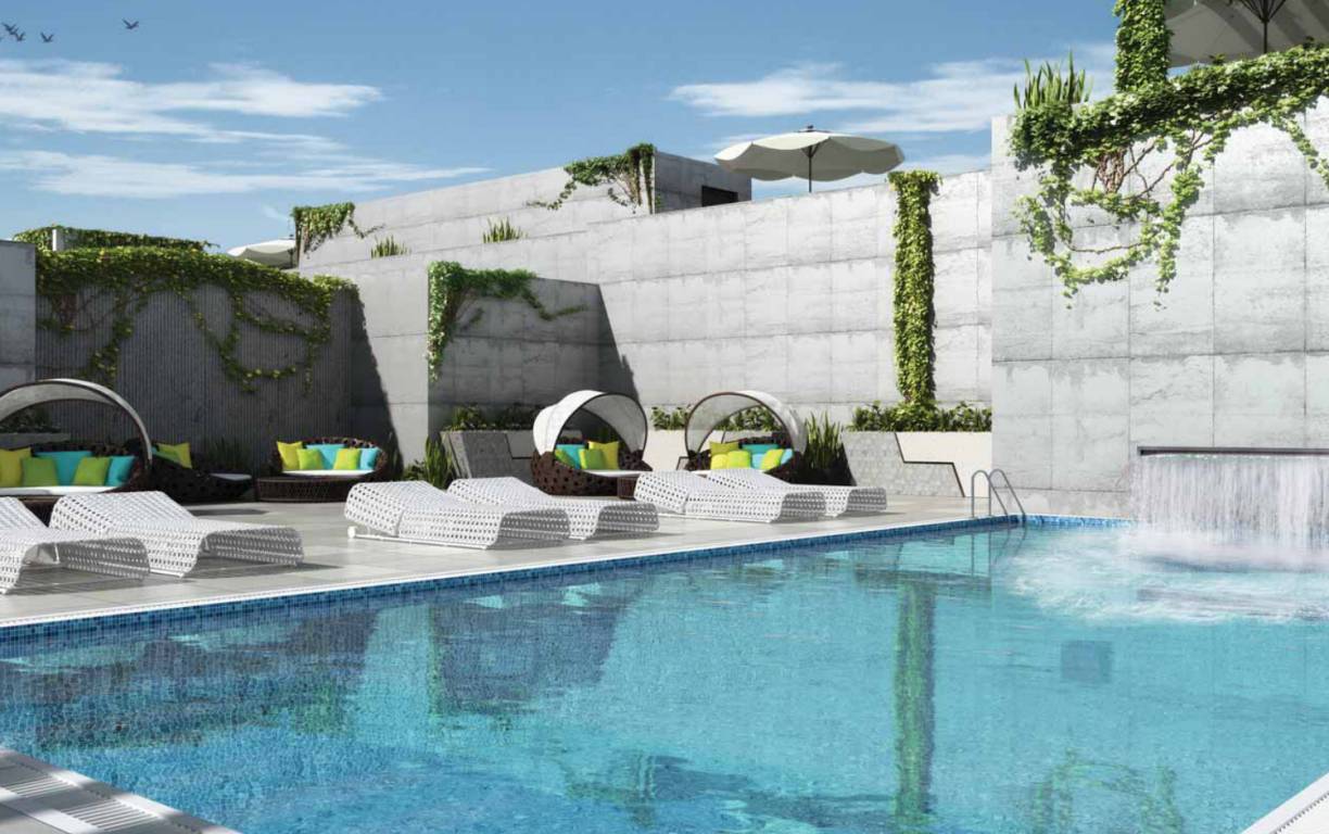 Images for Amenities of Crown Developers Aura