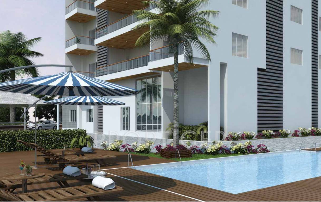 Images for Amenities of Crown Developers Aura