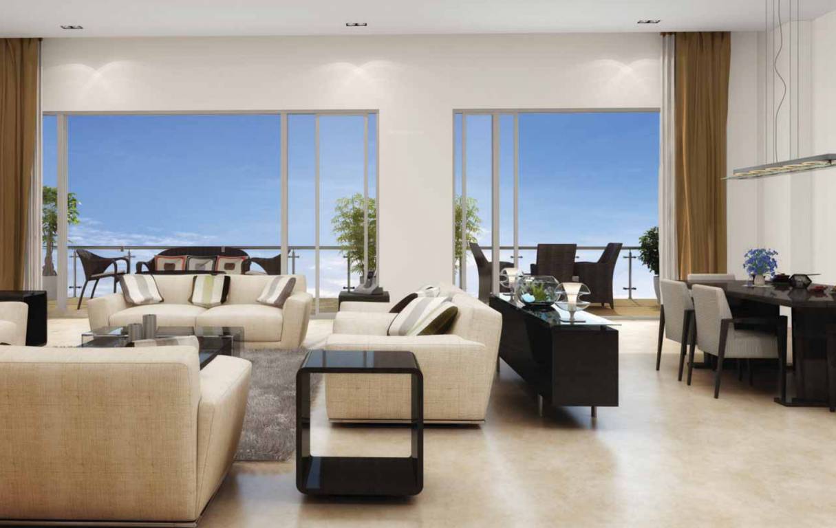  aura Living Area