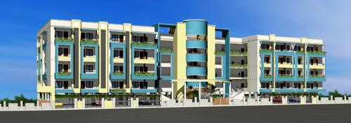 Images for Elevation of Sahasra Developers Pride sahasra-pride Images for Elevation of Sahasra Developers Pride