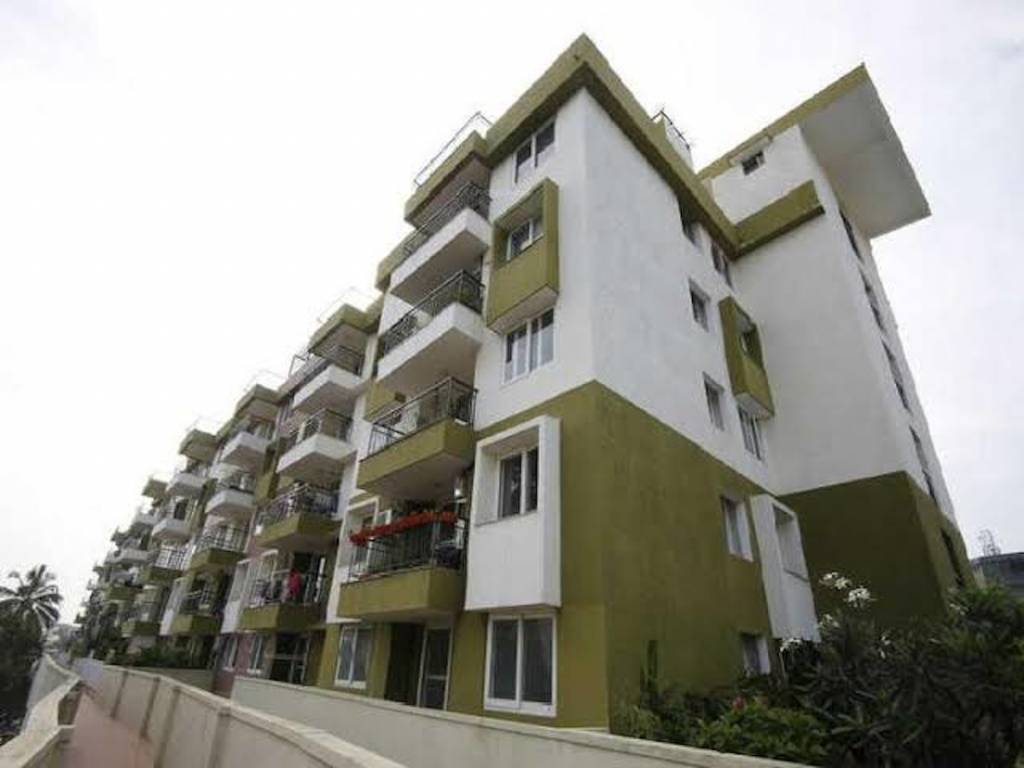 cedar woods Elevation