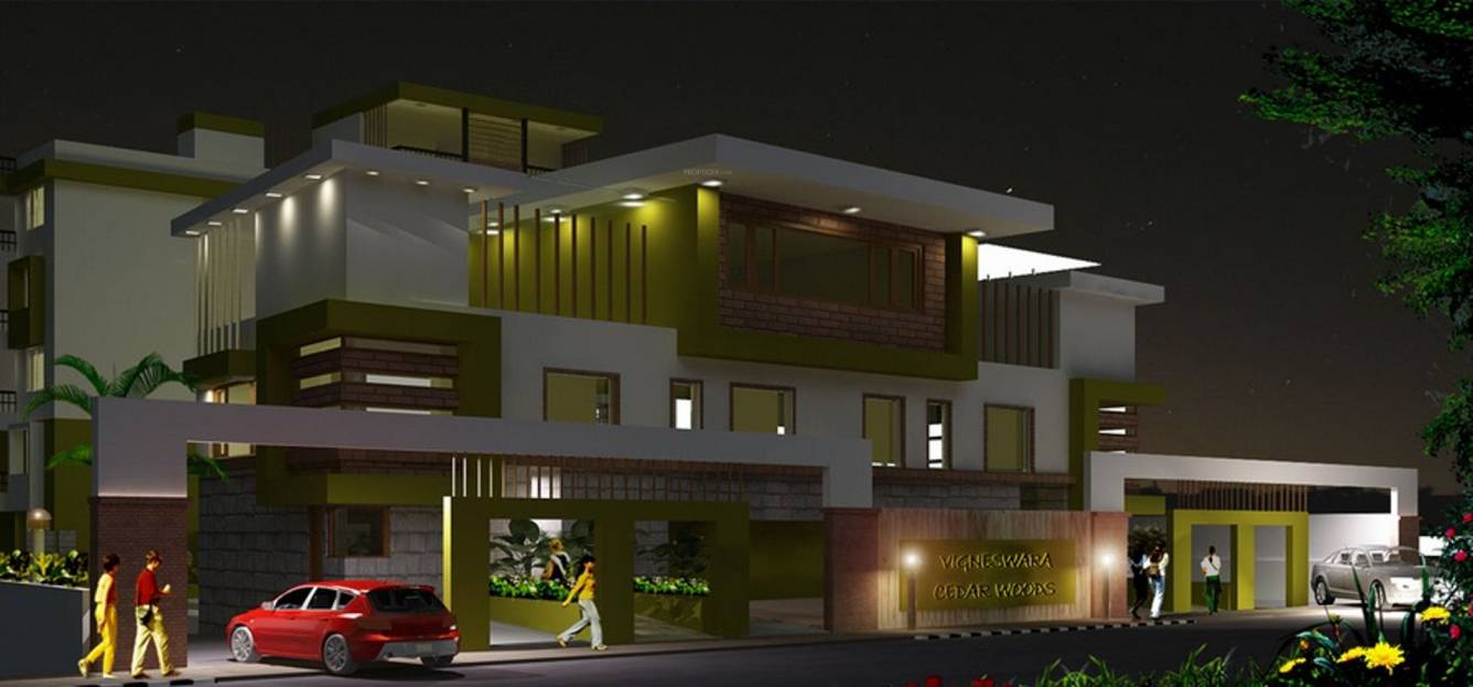 Images for Elevation of Vigneshwara Cedar Woods