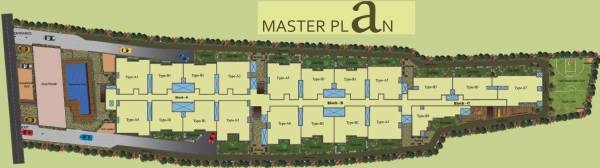Images for Master Plan of Vigneshwara Cedar Woods Images for Master Plan of Vigneshwara Cedar Woods