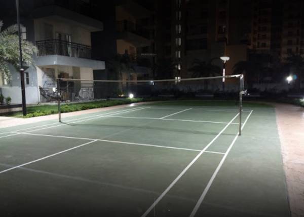 Badminton Court vega Badminton Court