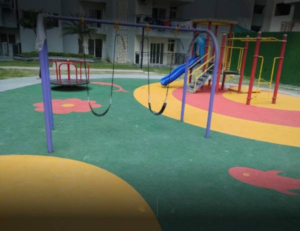 Children's play area vega Children's play area