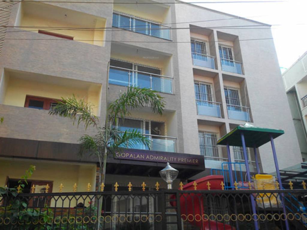 Images for Elevation of Gopalan Admirality Premier