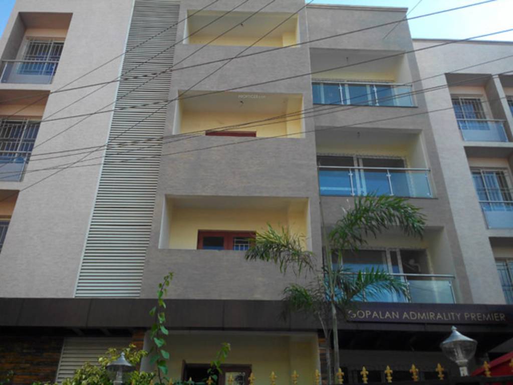 Images for Elevation of Gopalan Admirality Premier