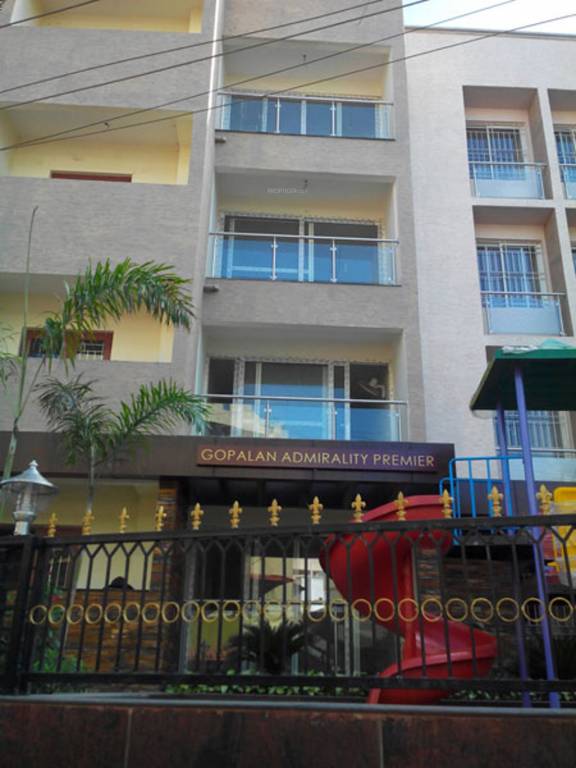 Images for Elevation of Gopalan Admirality Premier