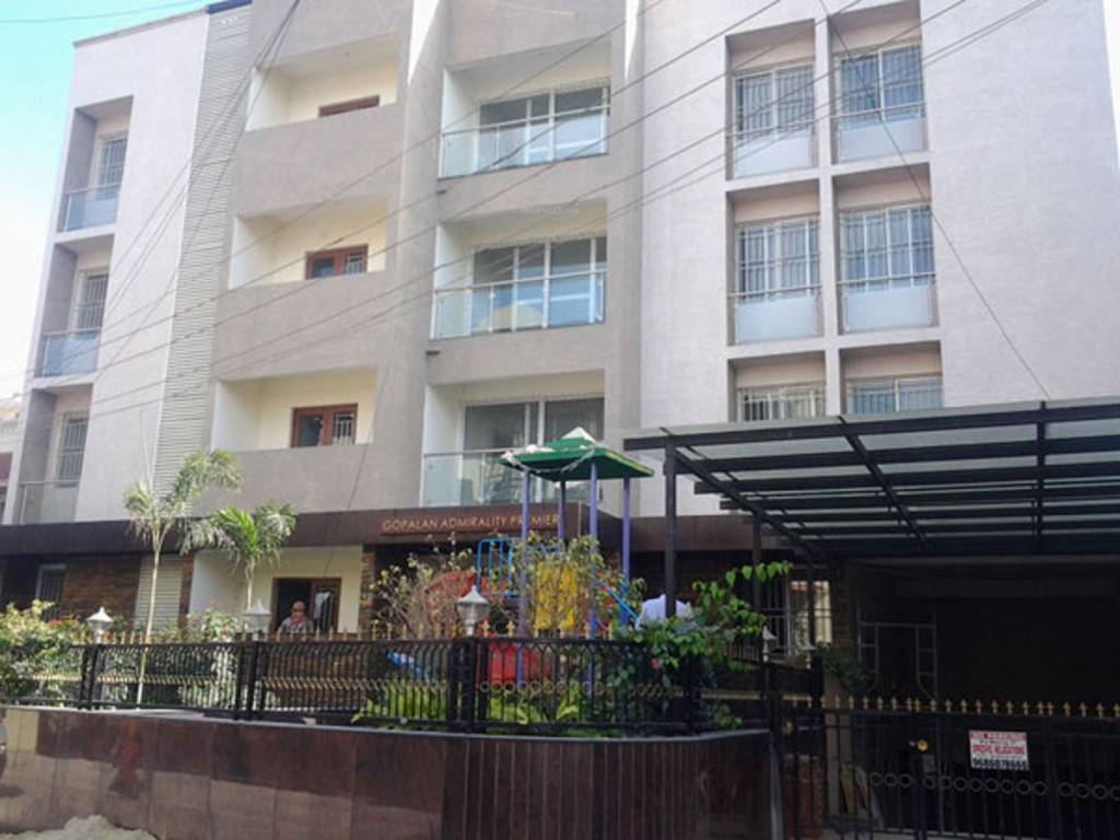 Images for Elevation of Gopalan Admirality Premier