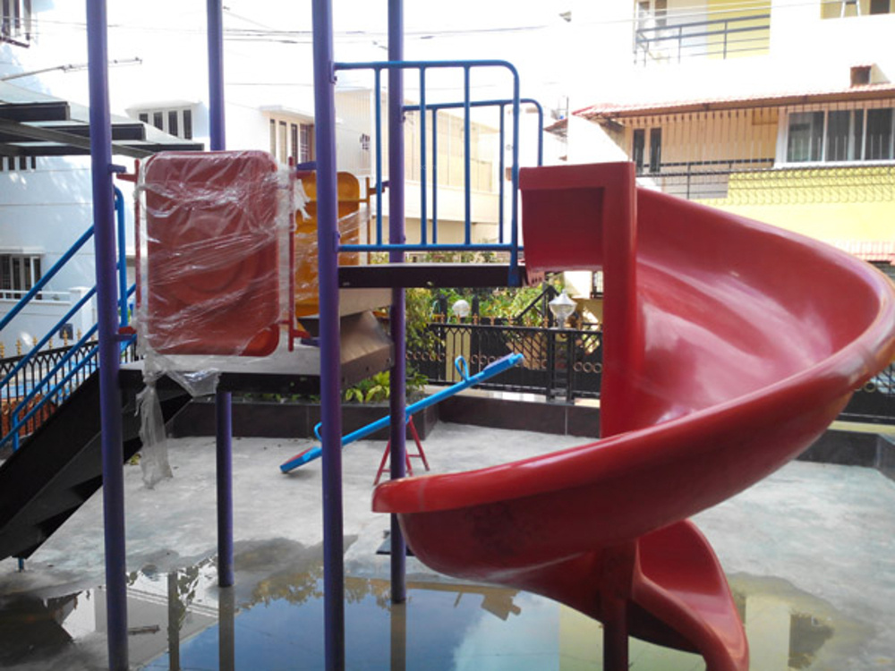 Images for Amenities of Gopalan Admirality Premier